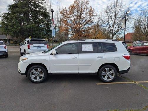 2011 Toyota Highlander Limited