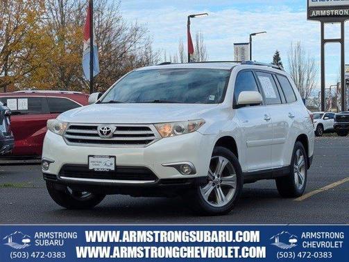 2011 Toyota Highlander Limited
