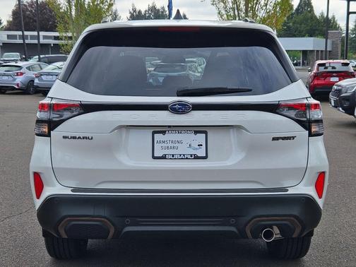 2025 Subaru Forester Sport