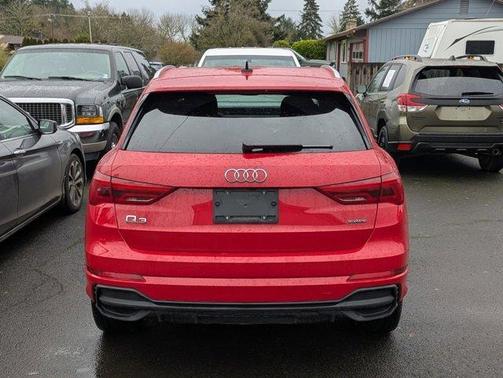 2025 Audi Q3 45 S line Premium