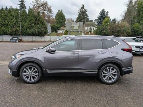 2022 Honda CR-V Touring