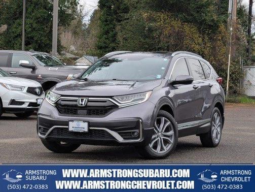 2022 Honda CR-V Touring