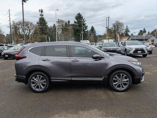 2022 Honda CR-V Touring
