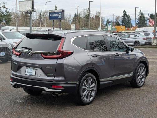2022 Honda CR-V Touring
