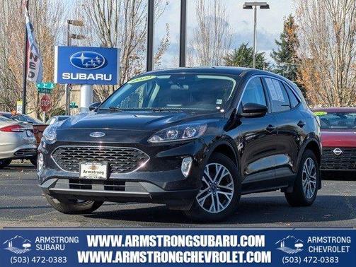 2022 Ford Escape SEL