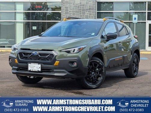 2025 Subaru Crosstrek Wilderness