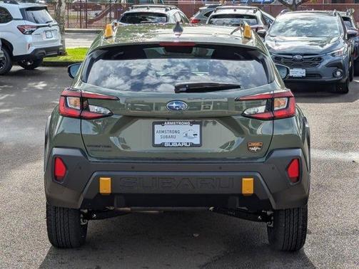 2025 Subaru Crosstrek Wilderness