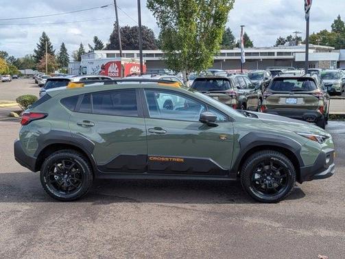 2025 Subaru Crosstrek Wilderness