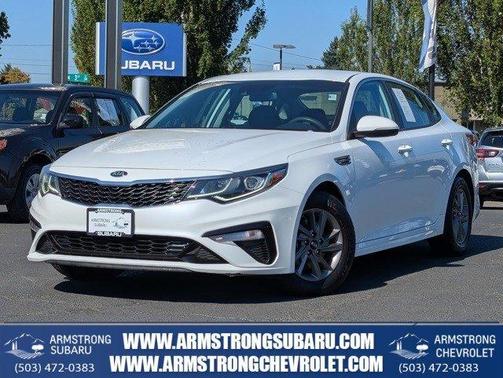 2020 Kia Optima LX
