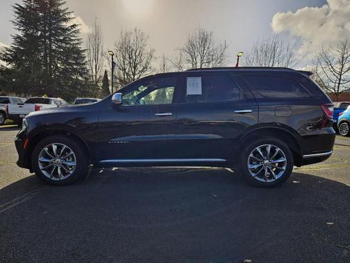 2022 Dodge Durango Citadel