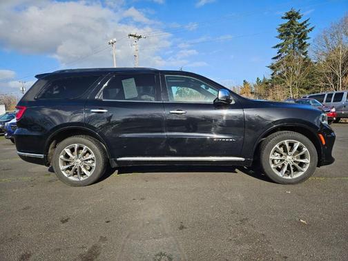 2022 Dodge Durango Citadel
