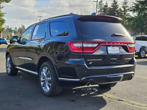 2022 Dodge Durango Citadel