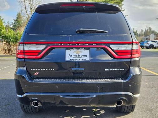 2022 Dodge Durango Citadel