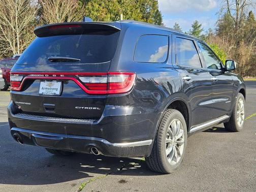 2022 Dodge Durango Citadel