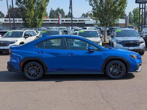 2025 Subaru WRX Premium