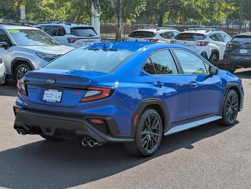 2025 Subaru WRX Premium