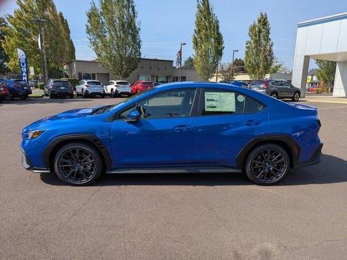 2025 Subaru WRX Premium