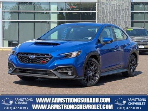 2025 Subaru WRX Premium