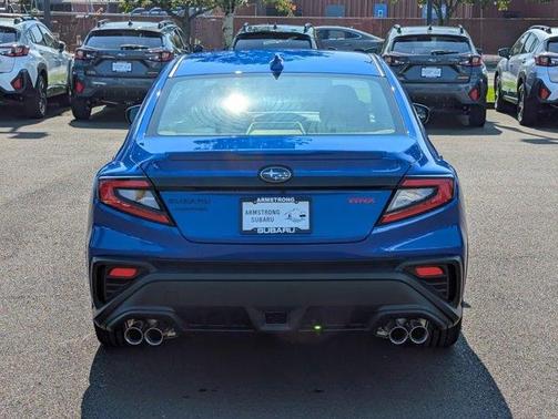 2025 Subaru WRX Premium