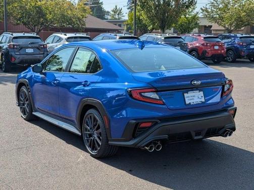 2025 Subaru WRX Premium