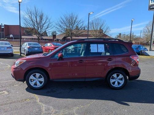2015 Subaru Forester 2.5i Limited