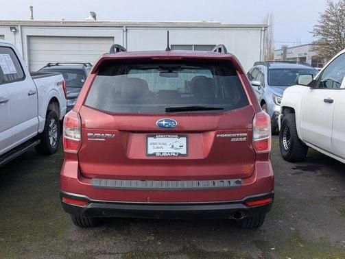 2015 Subaru Forester 2.5i Limited