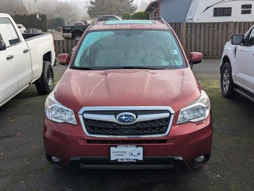 2015 Subaru Forester 2.5i Limited