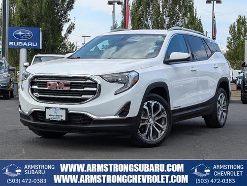 2021 GMC Terrain SLT