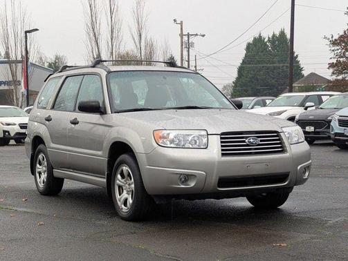 2006 Subaru Forester 2.5X