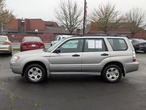 2006 Subaru Forester 2.5X