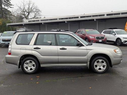 2006 Subaru Forester 2.5X