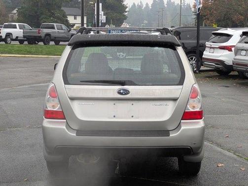 2006 Subaru Forester 2.5X