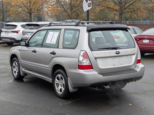 2006 Subaru Forester 2.5X