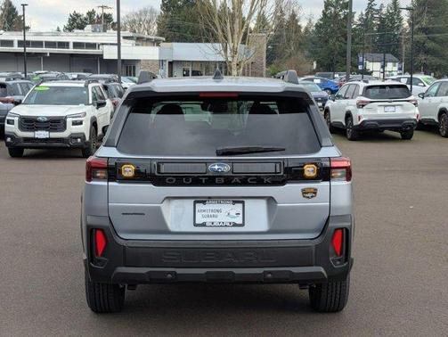 2026 Subaru Outback Wilderness