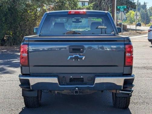 2017 Chevrolet Silverado 1500 1LT