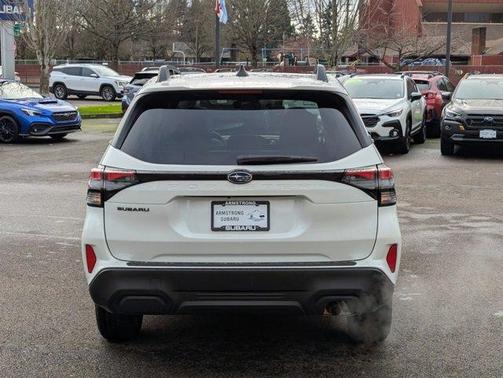 2026 Subaru Forester Premium