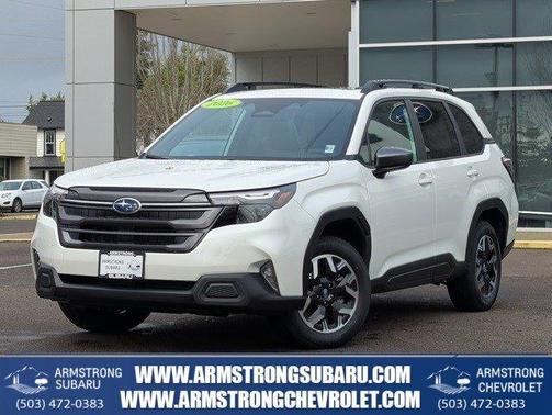 2026 Subaru Forester Premium