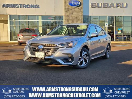 2025 Subaru Legacy Premium