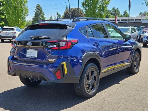 2025 Subaru Crosstrek Sport