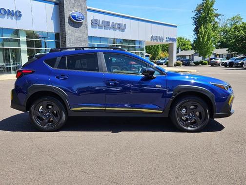 2025 Subaru Crosstrek Sport
