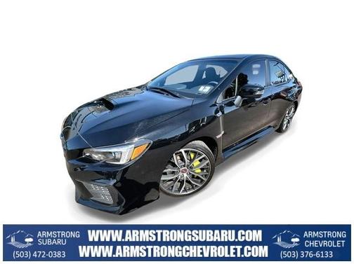Photo 1 of 37 of 2020 Subaru WRX STI Limited w/Wing