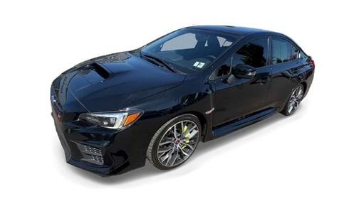 Photo 4 of 37 of 2020 Subaru WRX STI Limited w/Wing