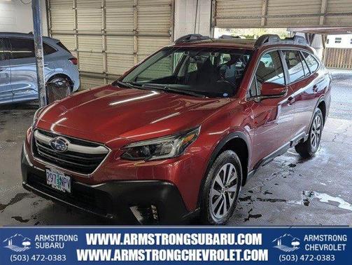 2020 Subaru Outback Premium