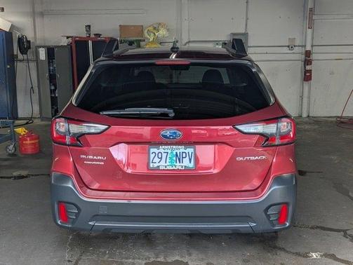 2020 Subaru Outback Premium