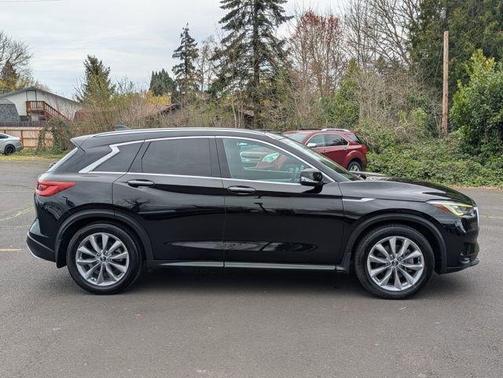 2019 INFINITI QX50 Luxe