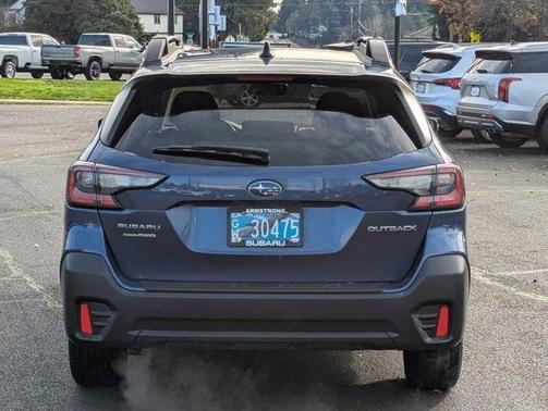 2021 Subaru Outback Premium