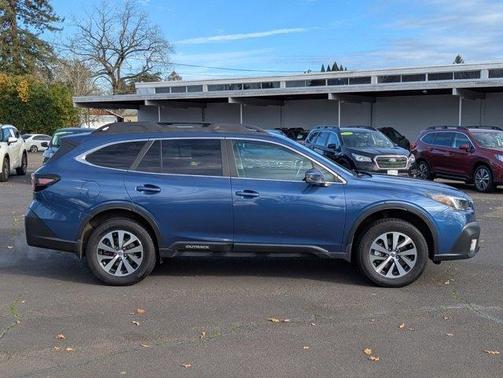 2021 Subaru Outback Premium