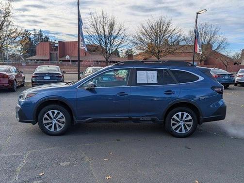 2021 Subaru Outback Premium