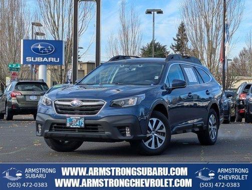 2021 Subaru Outback Premium