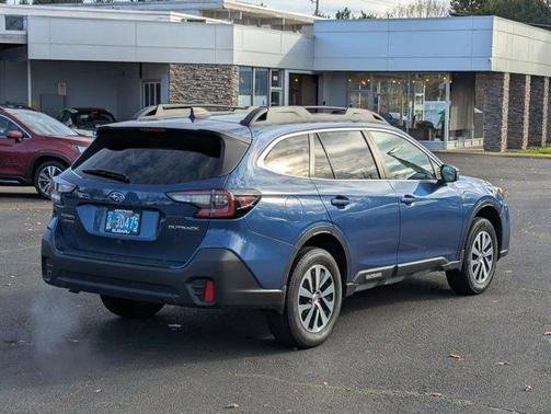 2021 Subaru Outback Premium